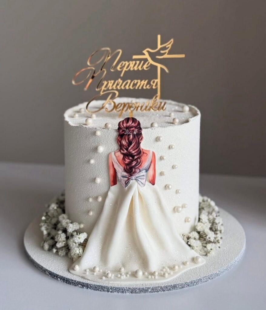 Angel Customize Cake