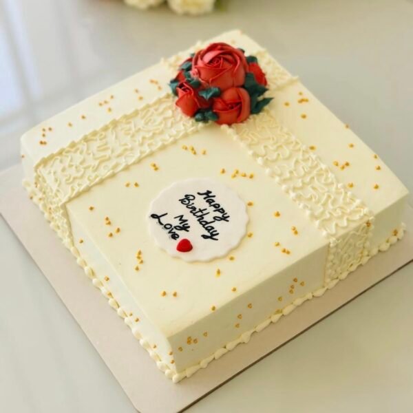 Square Design for Elegant Events